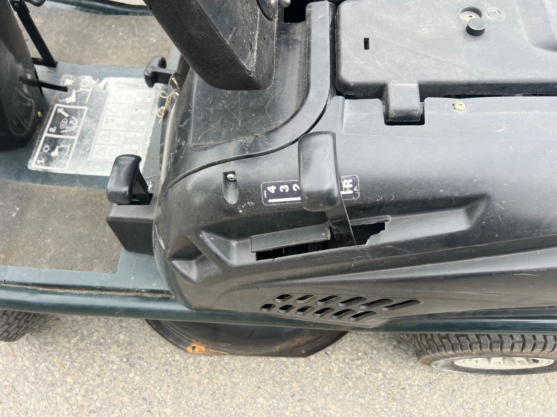 Mtd Tagliaerba: MTD Rasentraktor – Usato da Buttisholz venduto da Jan_wq8p 3
