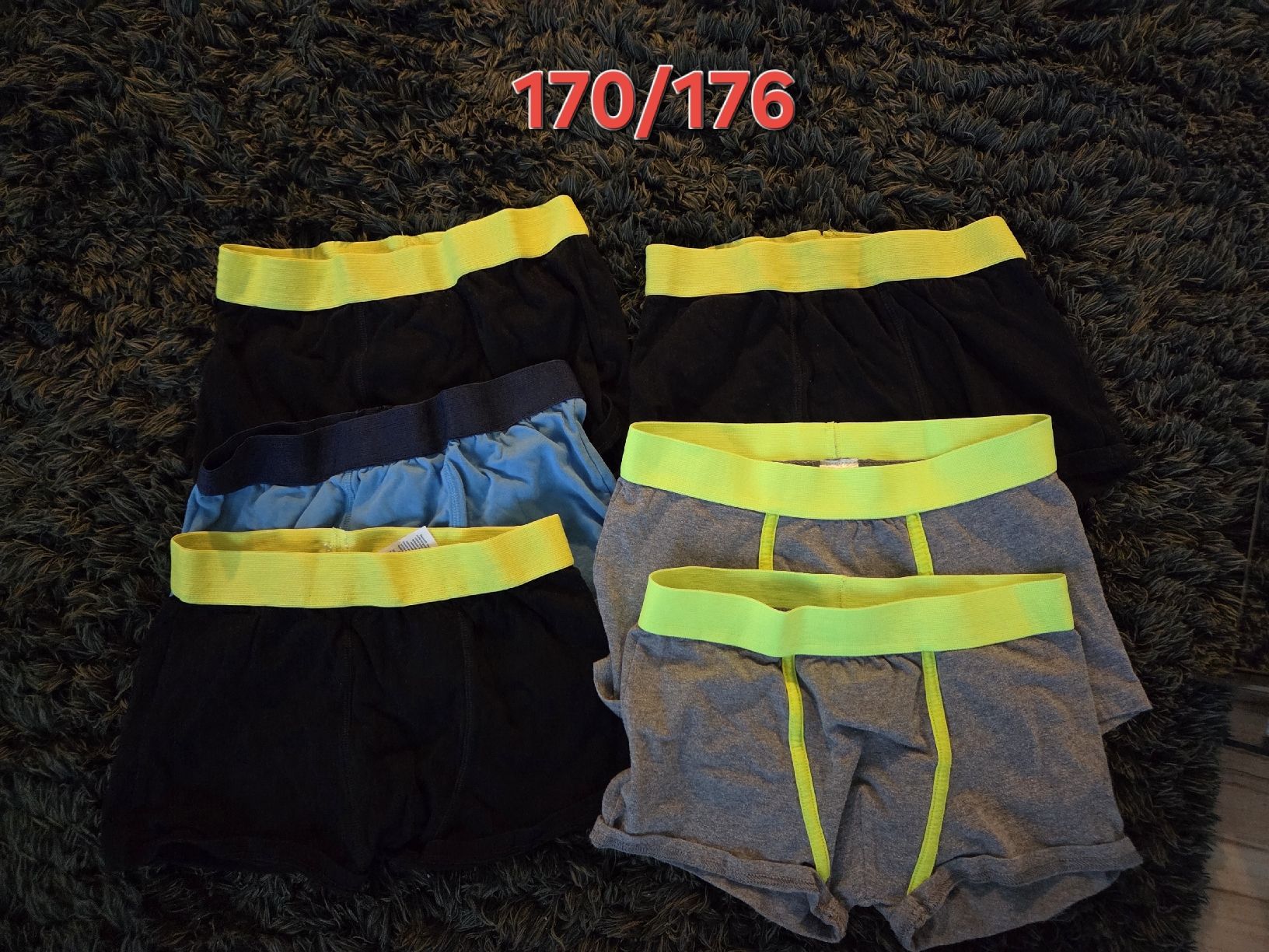 Unterwäsche: Boxershorts – Gebraucht aus Birr von SonjaB84