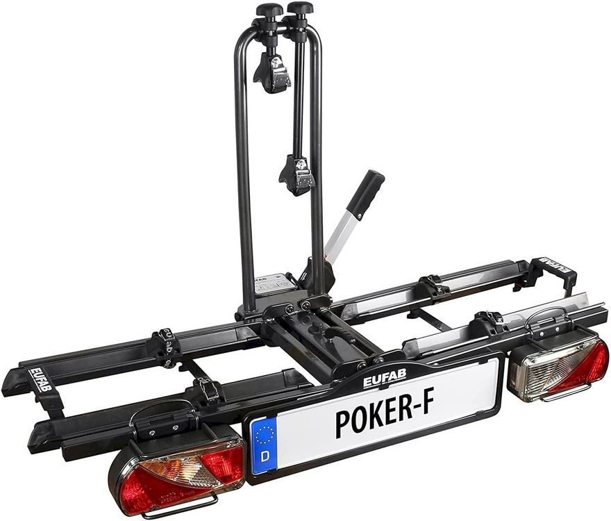 Eufab Fahrradtrager Poker F