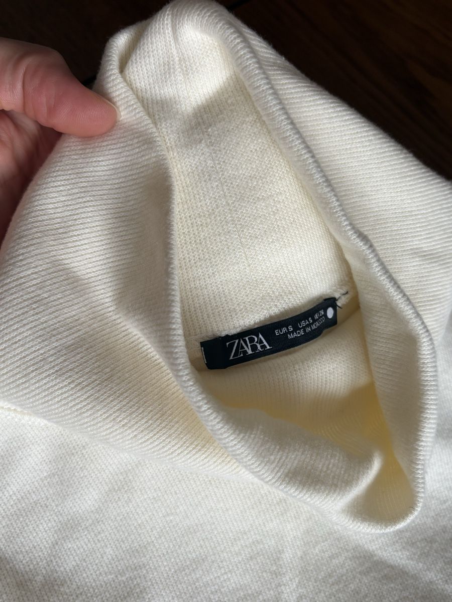 Zara Pullover & Sweatshirts: Zara pulle taille S – Gebraucht aus Attalens von Skorpionica