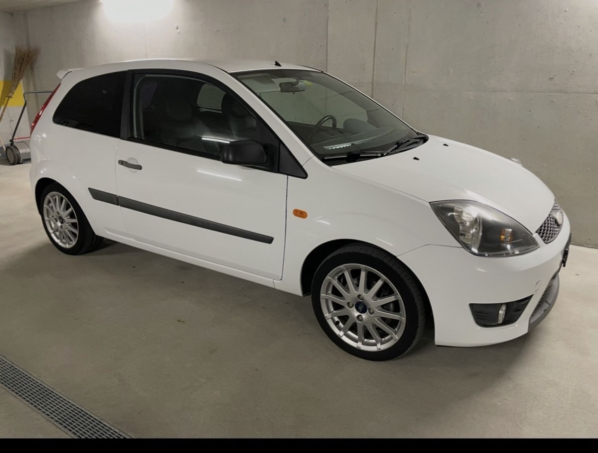 Ford Autos: Ford Fiesta 1.6 16v – Gebraucht aus Aarberg von nany17 5