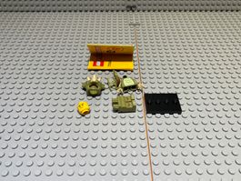 Lego Series 25, Minifigur Triceratops Costume Fan col431-Neu