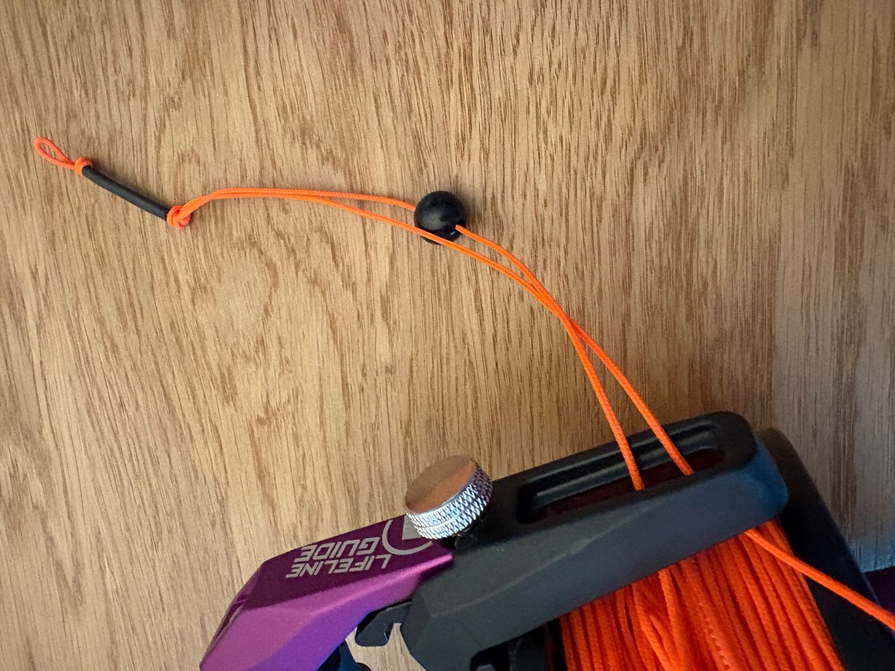 Bouteilles de plongée: Apeks Lifeline Guide Reel (Spool) – D'occasion à Obfelden par fio_yyv2 3