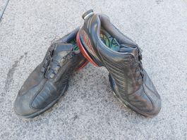 Footjoy Golfschuhe Gr.43 Schwarz