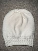 Sowed baby hat
