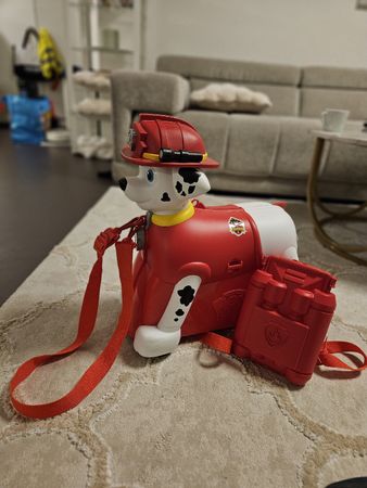 Paw Patrol Marshall Koffer, Spielzeug für Kinder