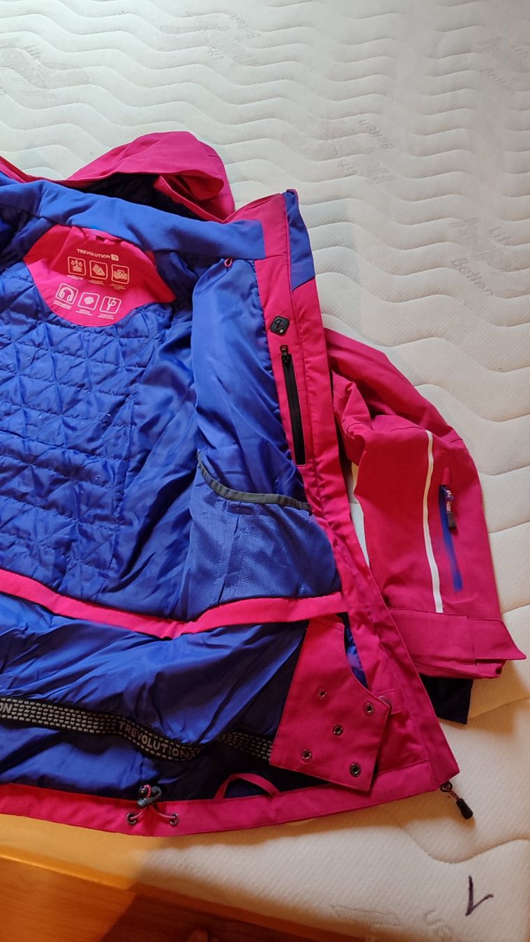 Trevolution Giacche: Winterjacke, Skijacke, Schneejacke, Gr. S – Nuovo (secondo la descrizione) da Brüttisellen venduto da nic_xm7s 4