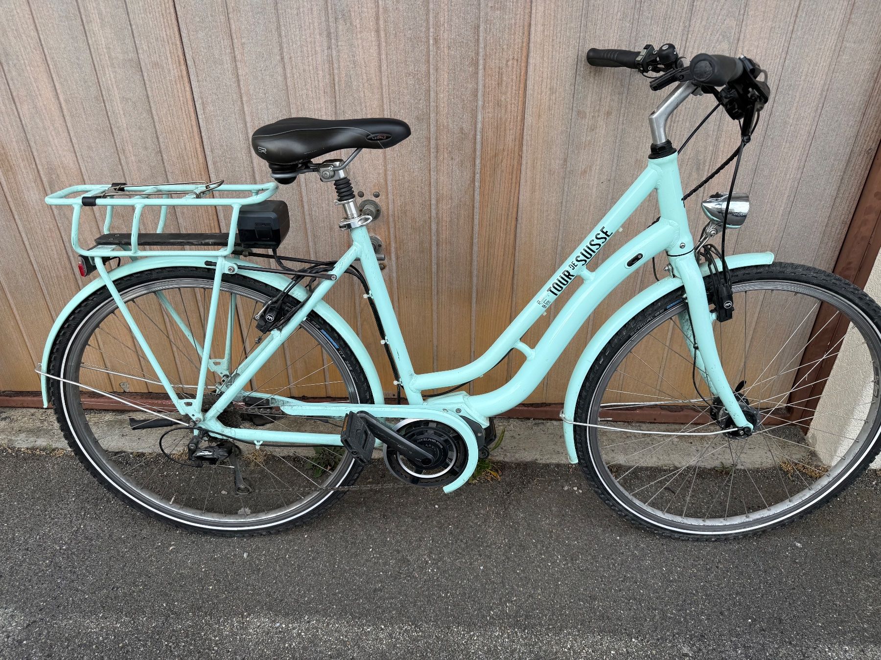 Tour de Suisse Velos: Tour de Suisse E-Bike – Gebraucht aus Oberentfelden von lam_vj88 1