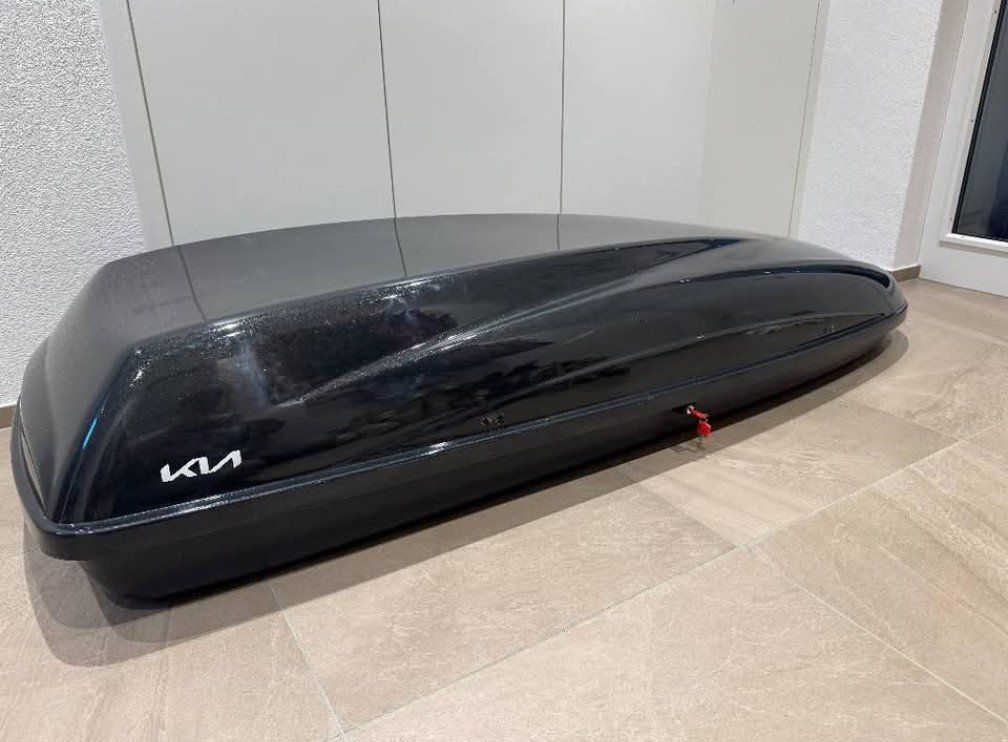 Box da tetto: Dachbox Kia 390L – Usato da WEINGARTEN-KALTHAEUSERN venduto da Little_Sunshine_91