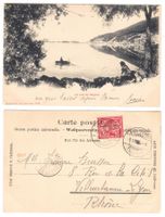 Le Lac de Bienne