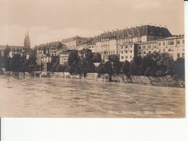 Basel Uni, ca. 1930