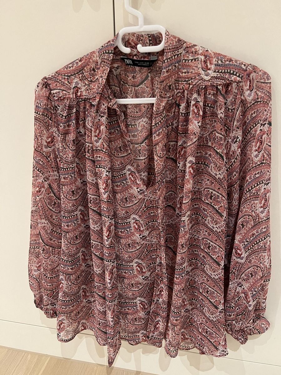 Blusen: Bluse – Neu (gemäss Beschreibung) aus Zürich von tyr_5j6q 2