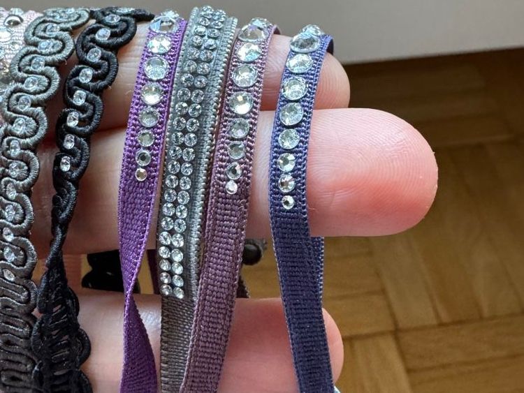 Altri gioielli: Set 7 braccialetti Les Interchangeables NUOVI – Nuovo (secondo la descrizione) da Lugano venduto da kiki36s 1