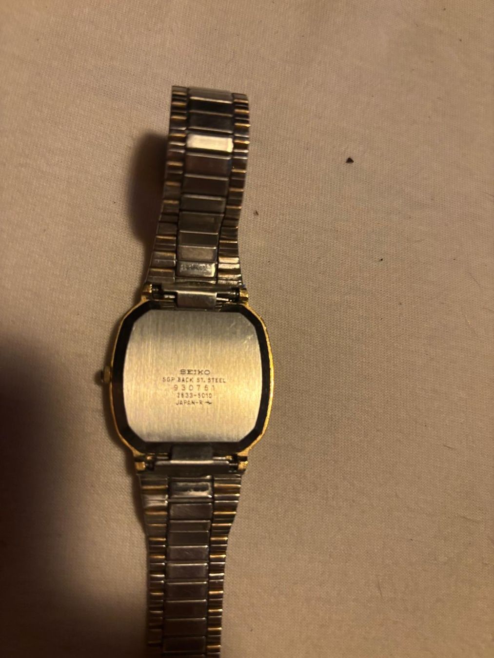 Seiko Uhren: montre Seiko – Gebraucht aus Heitenried von Derfinder 1