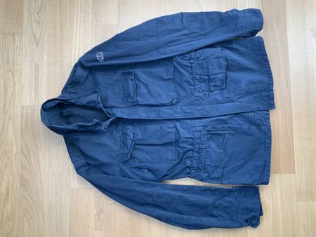 Historic Research Jacke Combat Field Grösse XL