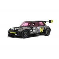 RENAULT CONCEPT 5 TURBO 3E 2022 BLACK 1:18 OTTO