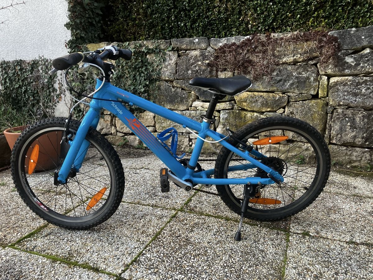 MTB Cycletech Biciclette: Mtb Cycletech Kindervelo – Usato da Himmelried venduto da Kruemel70 2