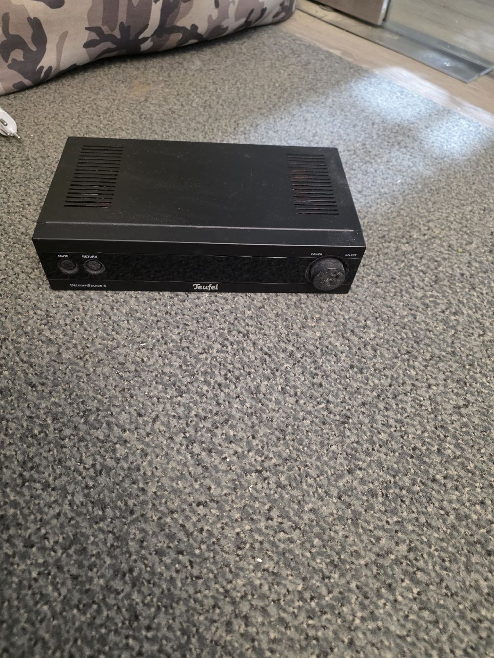 Teufel Home cinéma: Teufel Concept 5.1 Soundsystem – D'occasion à Rüti zh par zae_sdd9 3