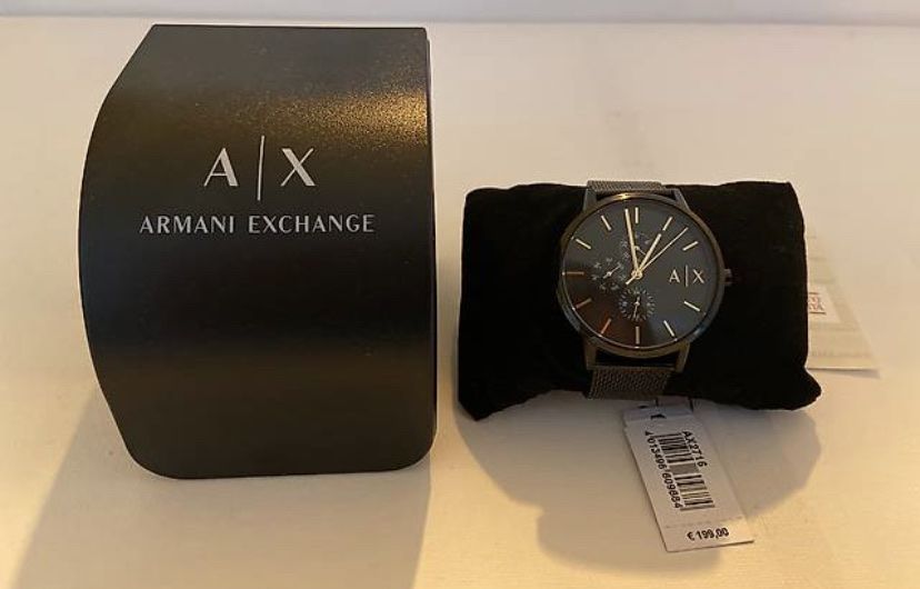 Armani discount exchange ax2716