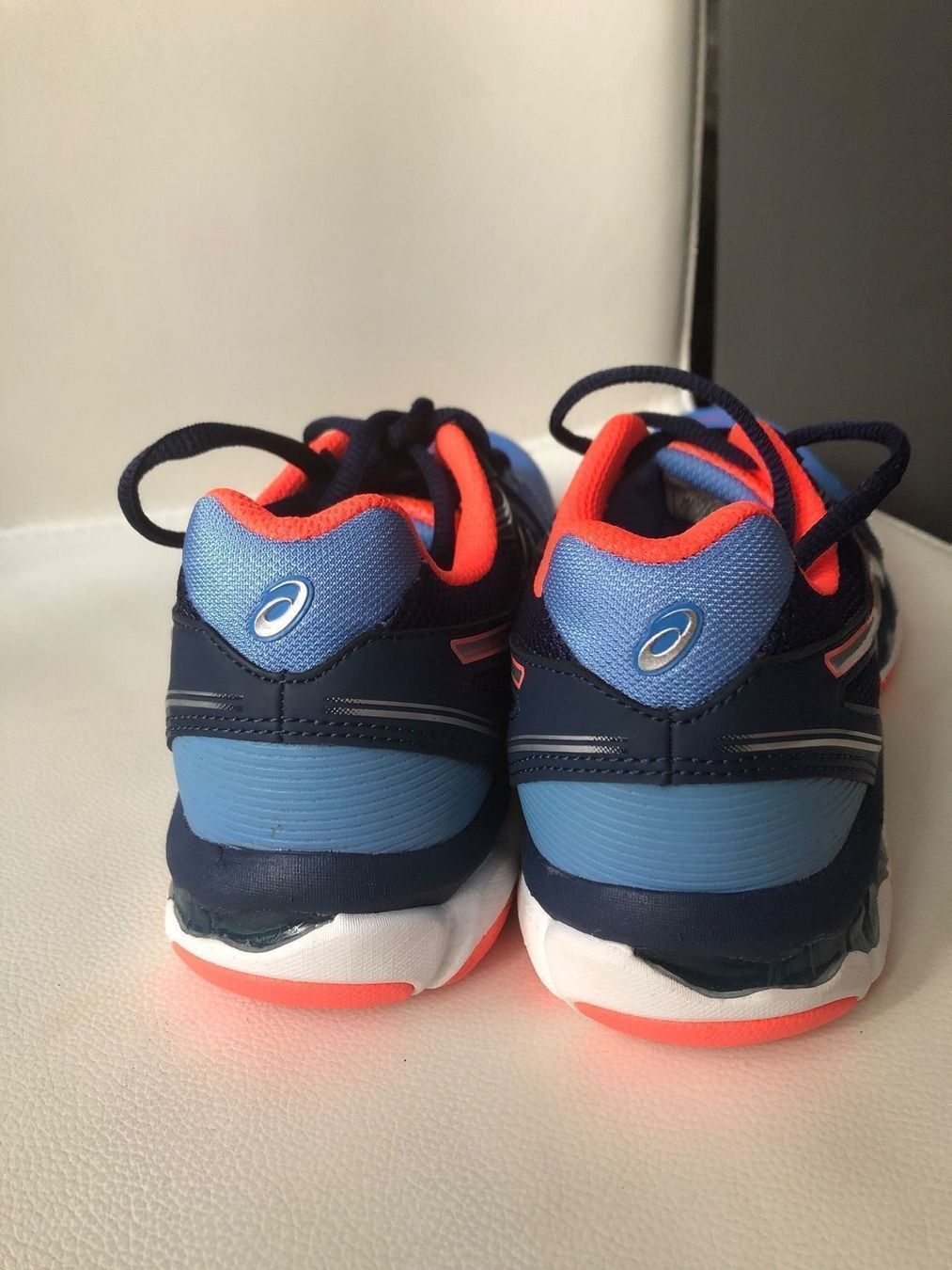 Asics Damenschuhe: ASICS GEL-NETBURNER BALLISTIC Gr. 37 – Neu und originalverpackt aus Luzern von falena01 3
