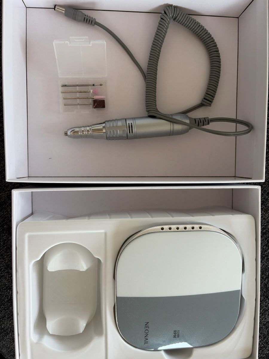 Manicure: NEONAIL Nail Drill NN M21, neuwertig – Nuovo (secondo la descrizione) da Adetswil venduto da zog_gyf6 1