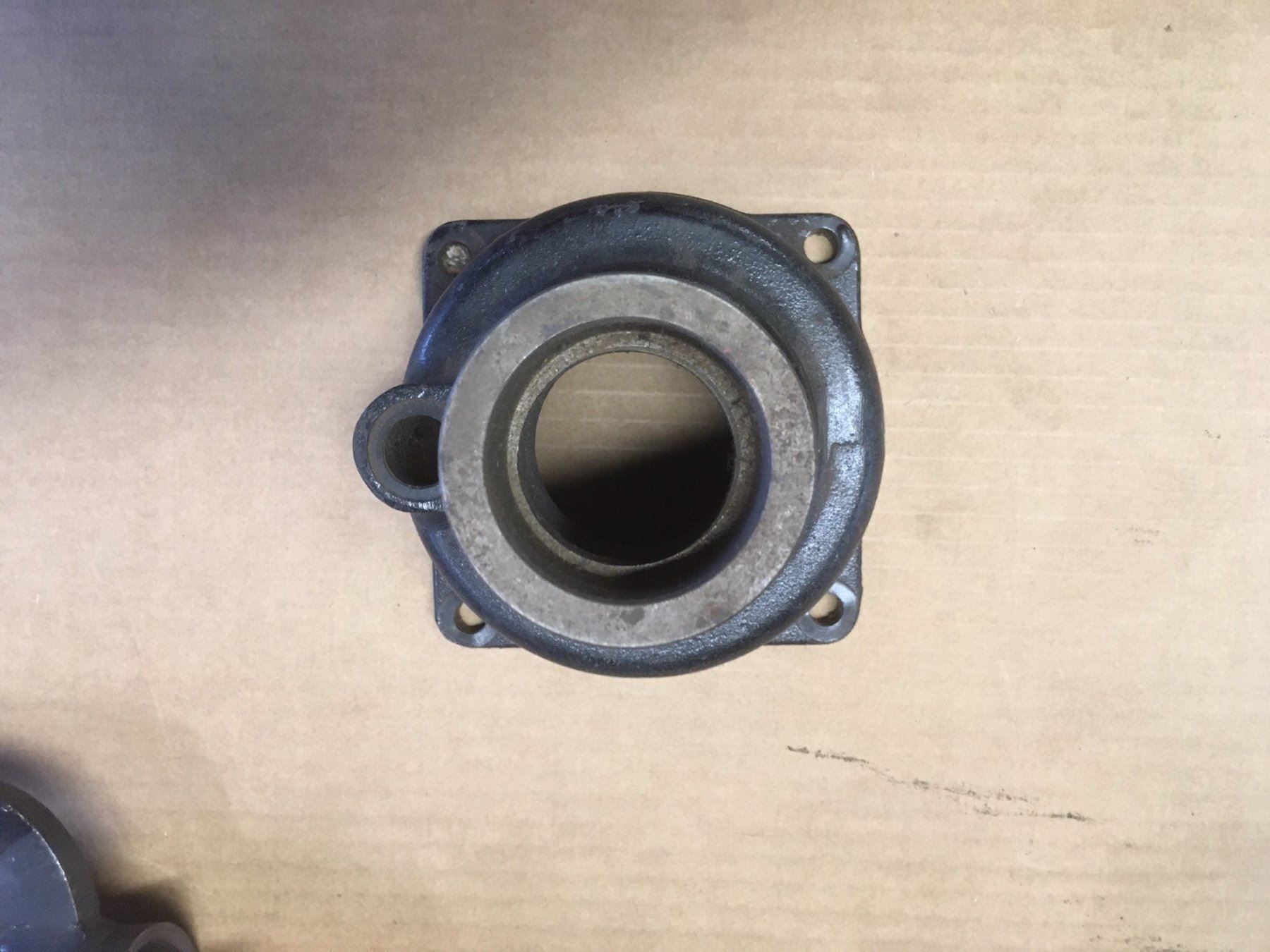 Aebi Altro per industria metallurgica: KURBELGEHÄUSE ZU AEBI AUSLEGER ALT – Nuovo (secondo la descrizione) da Trubschachen venduto da WingeierAG 2