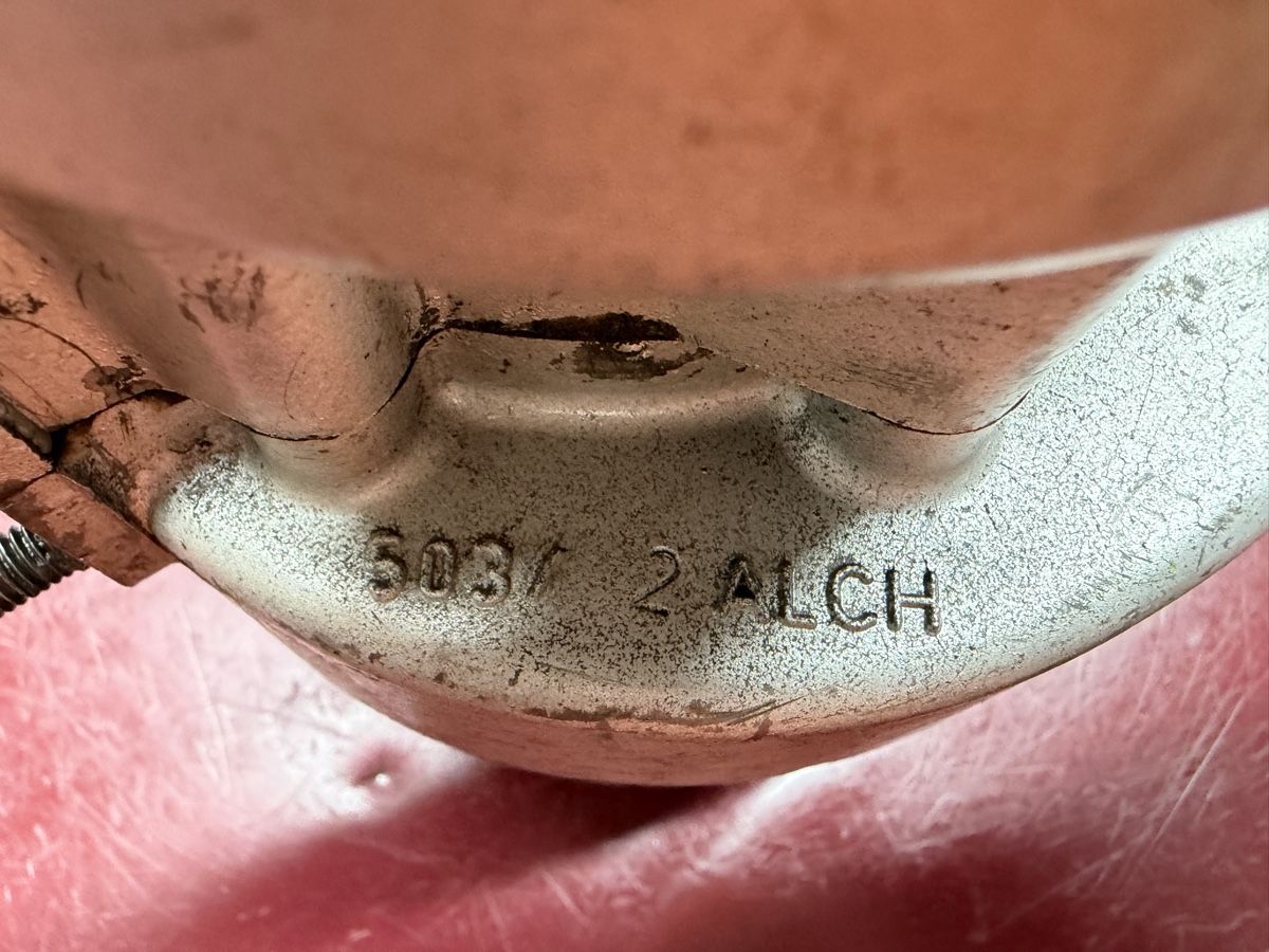 Sachs Motori: Mofa Sachs 503/2 ALCH Motor – Difettoso da Latterbach venduto da Bbutz98 7
