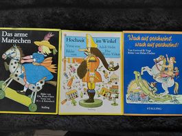 3 Kinderbüchlein