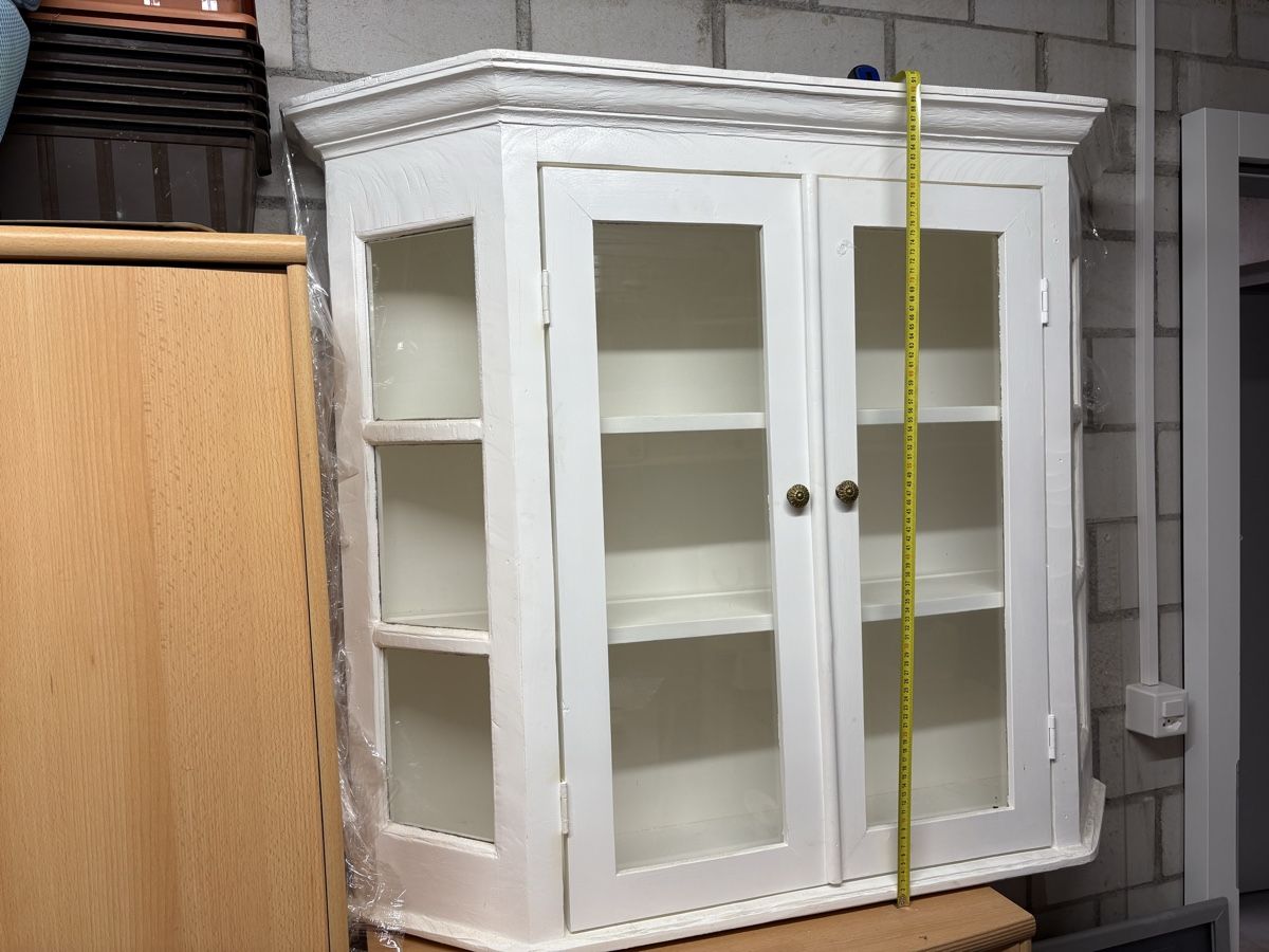 Vetrine: Shabby chic Vitrine – Usato da Thundorf venduto da Sagogen