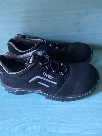 Uvex Scarpe da donna: Uvex Arbeitsschuhe Sicherheitsschuhe Gr. 40 – Nuovo (secondo la descrizione) da Grächen venduto da Wannihorn