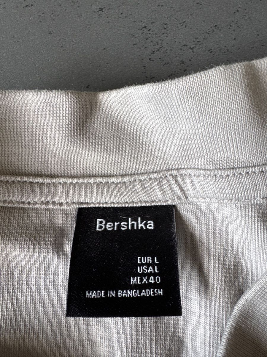 Bershka T-shirt: Bershka T - Shirt Gr. L – Usato da Schnottwil venduto da Garuso 1