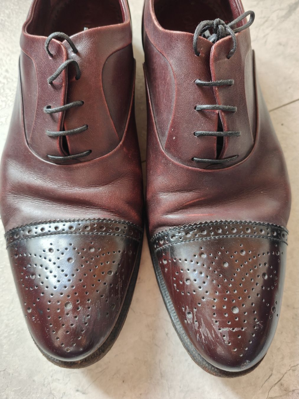 Louis Vuitton Scarpe da uomo: Schuhe von Louis Vuitton – Usato da Einsiedeln venduto da RaphaelSimeon 3