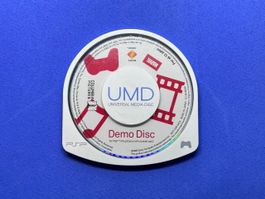 PSP - Demo Disc per PSP Vol. 1