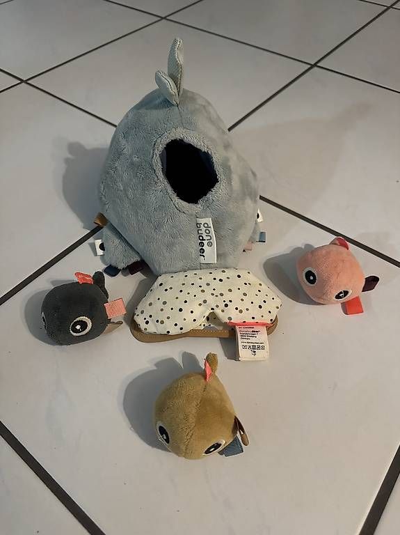 Giocattoli: done by deer kuscheltier spielzeug – Usato da Fislisbach venduto da Reckeem 1