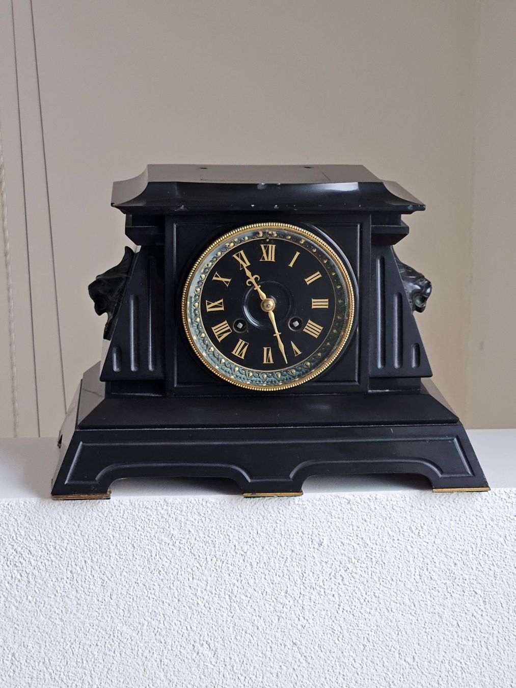 Orologi da terra & Orologi da parete: Cheminee Uhr / Kaminuhr – Usato da Holderbank AG venduto da Gute-Artikel