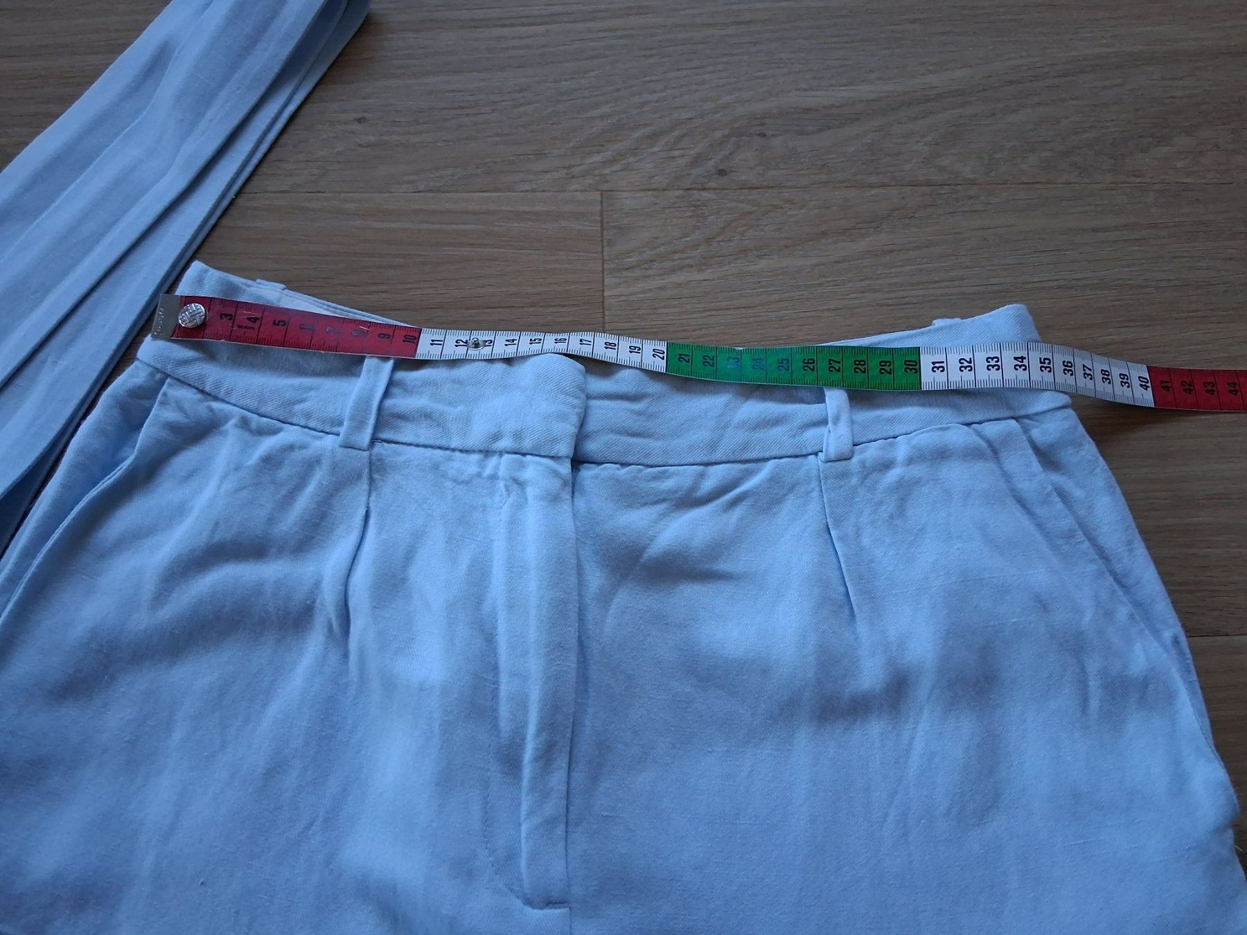 Maje Hosen: Maje Hose 38 mit Leinen – Gebraucht aus Lengnau AG von Nathi88 3