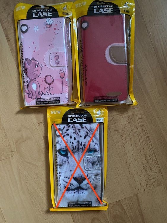 Cover & Protezioni schermo: étuis pour samsung Note 8 – Nuovo e nell'imballaggio originale da Marly venduto da gol_7sfs 1
