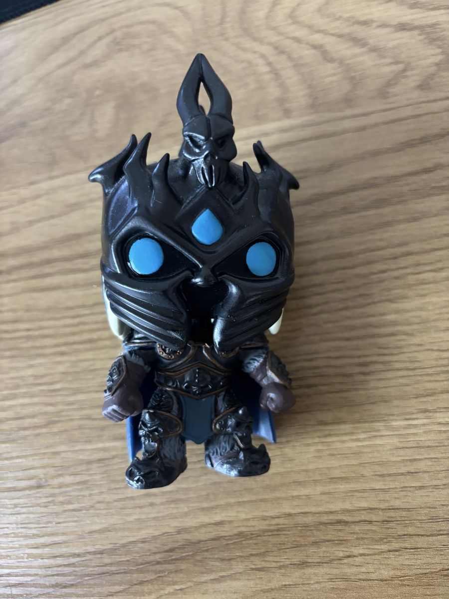 Funko Figuren: Funko Pop! Arthas Menethil - Lich King – Gebraucht aus Belfaux von vik_c6z2 1