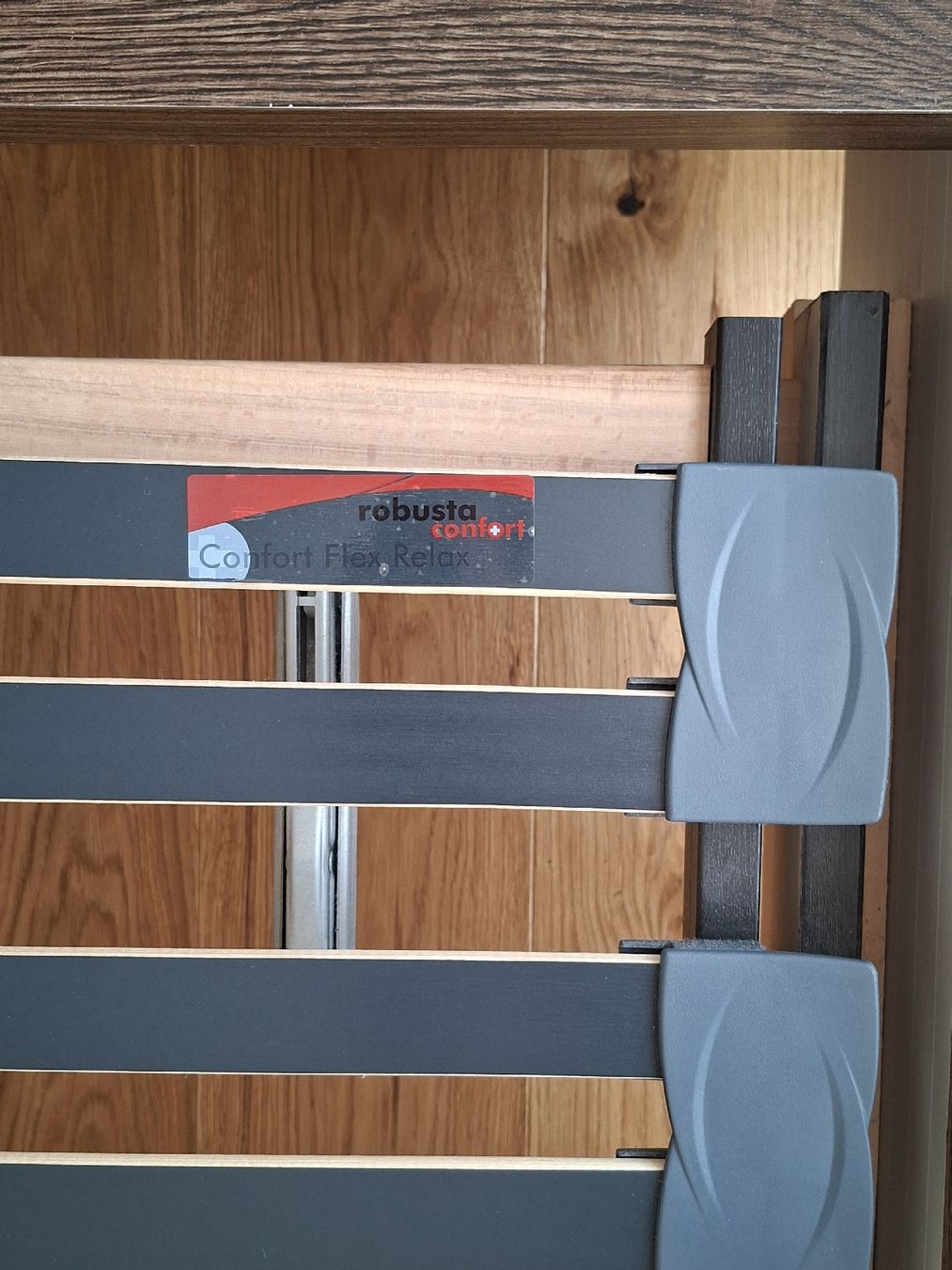 Lits: Bett, inkl. Lattenrost – D'occasion à Appenzell par gab_pm86 3