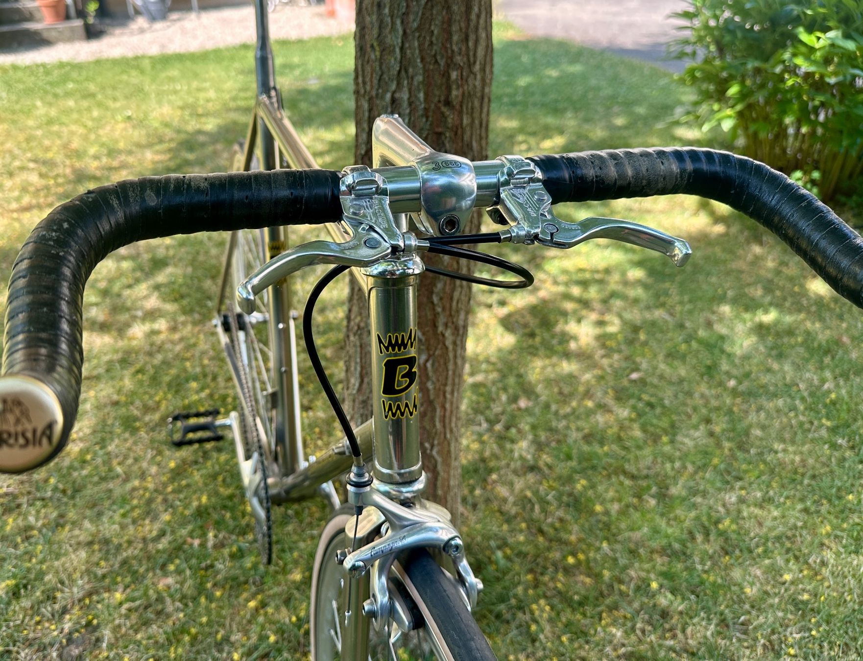 Biciclette: Braggion - Italienisches Singlespeed 57cm – Usato da Basel venduto da thmnn 2