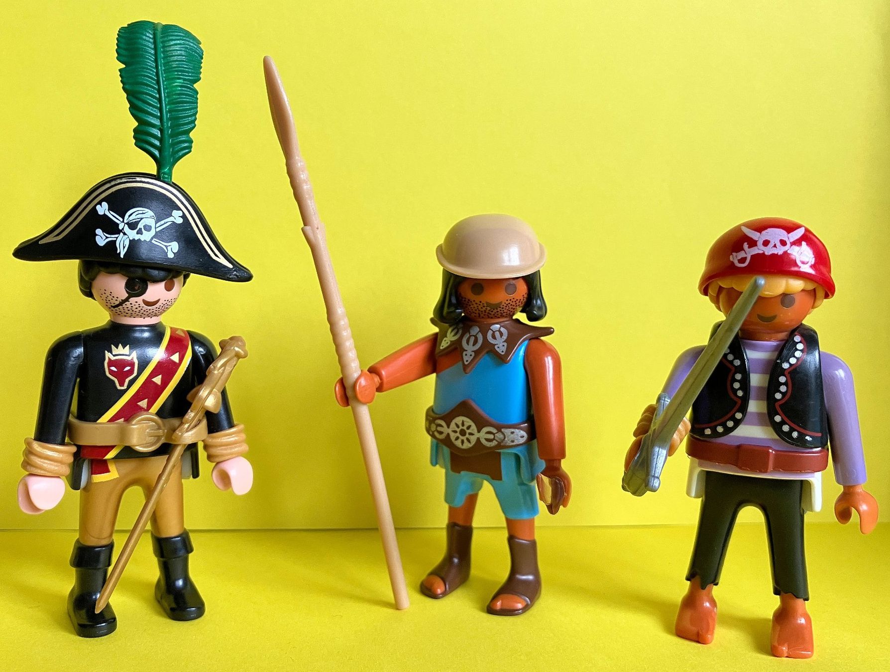 Playmobil Jouets: Playmobil: Piraten – D'occasion à Richterswil par Nathan_adler