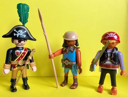 Playmobil: Piraten