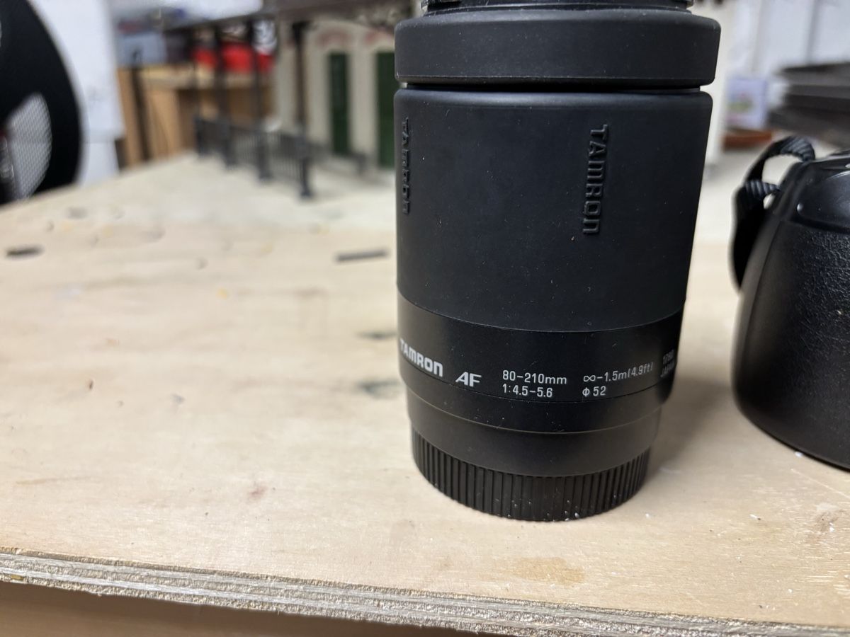 Minolta Fotocamera: Spiegelreflexkamera – Usato da Altendorf venduto da Quo 2