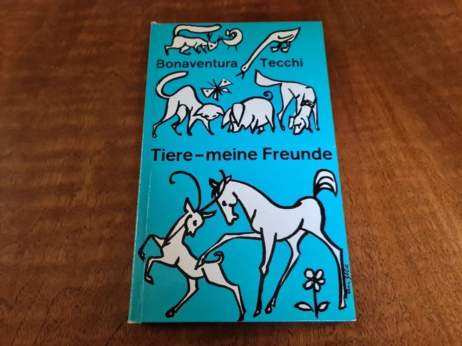 Libri: Tiere-meine Freunde – Usato da Erstfeld venduto da Uhu1980