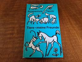 Tiere-meine Freunde