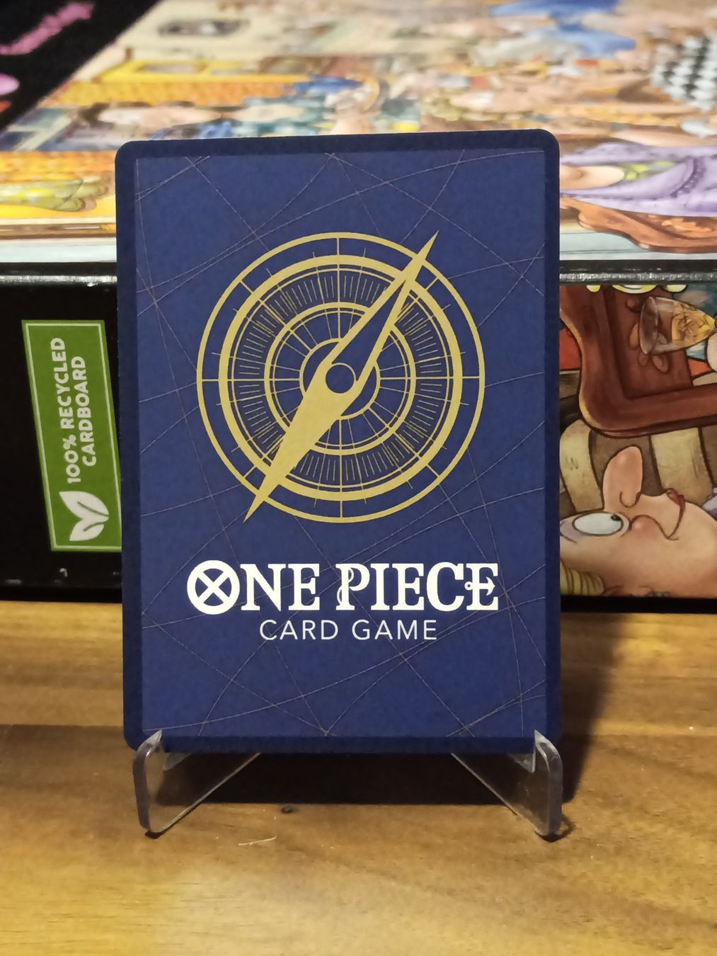 Bandai Cartes à collectionner: One Piece Card Game: Monkey D. Luffy - P-043 – Neuf (Voir description) à Wettingen par Legends_of_Baden_TCG 1