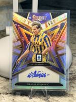 Panini Select Serie A 2025/26 – Dragan Stojković Signatures 