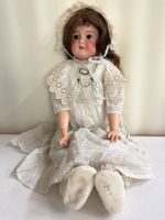 Antike Puppe A.M. 9 DEP 370 Made in Germany