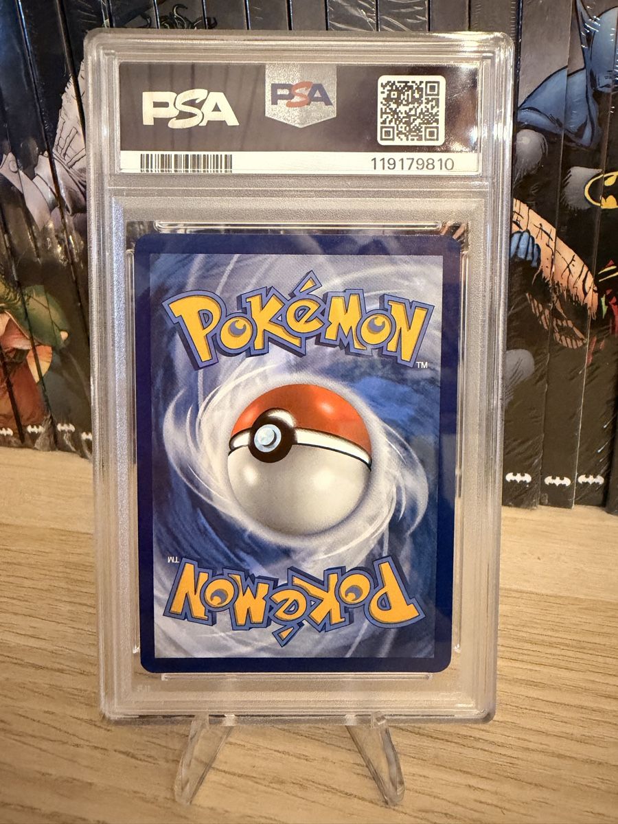 Pokémon Carte collezionabili: ENG Pokemon Umbreon EX Prismatic Evolutions 161/131 PSA 9 – Nuovo (secondo la descrizione) da Aubonne venduto da dan_87j7 1