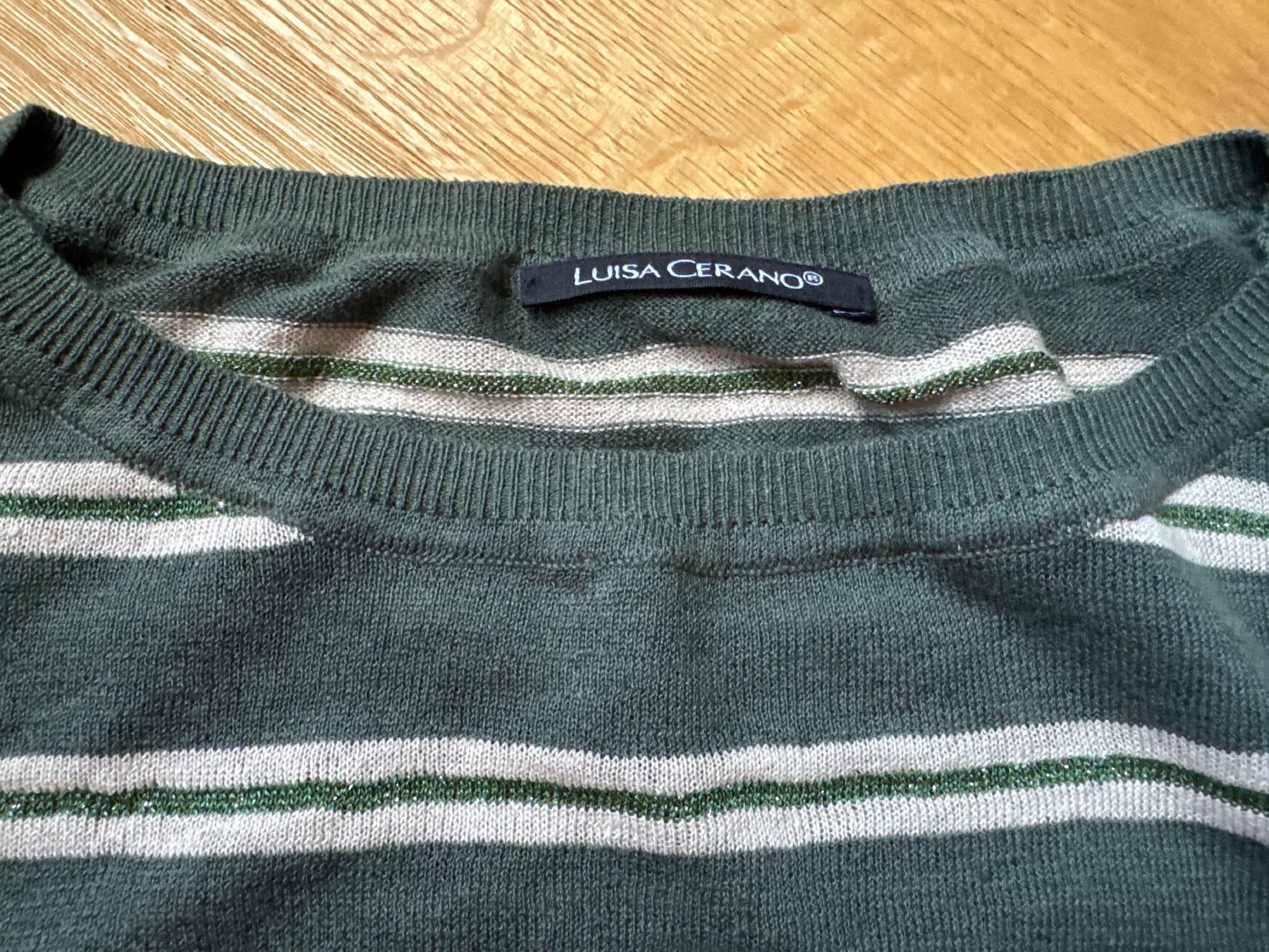 Luisa Cerano Pullover & Sweatshirts: strickpulli luisa cerano – Neu (gemäss Beschreibung) aus gurzelen von malu04 1
